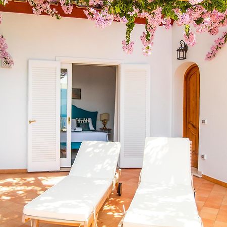 Yourhome - Villa Aldo Marino Positano Eksteriør billede
