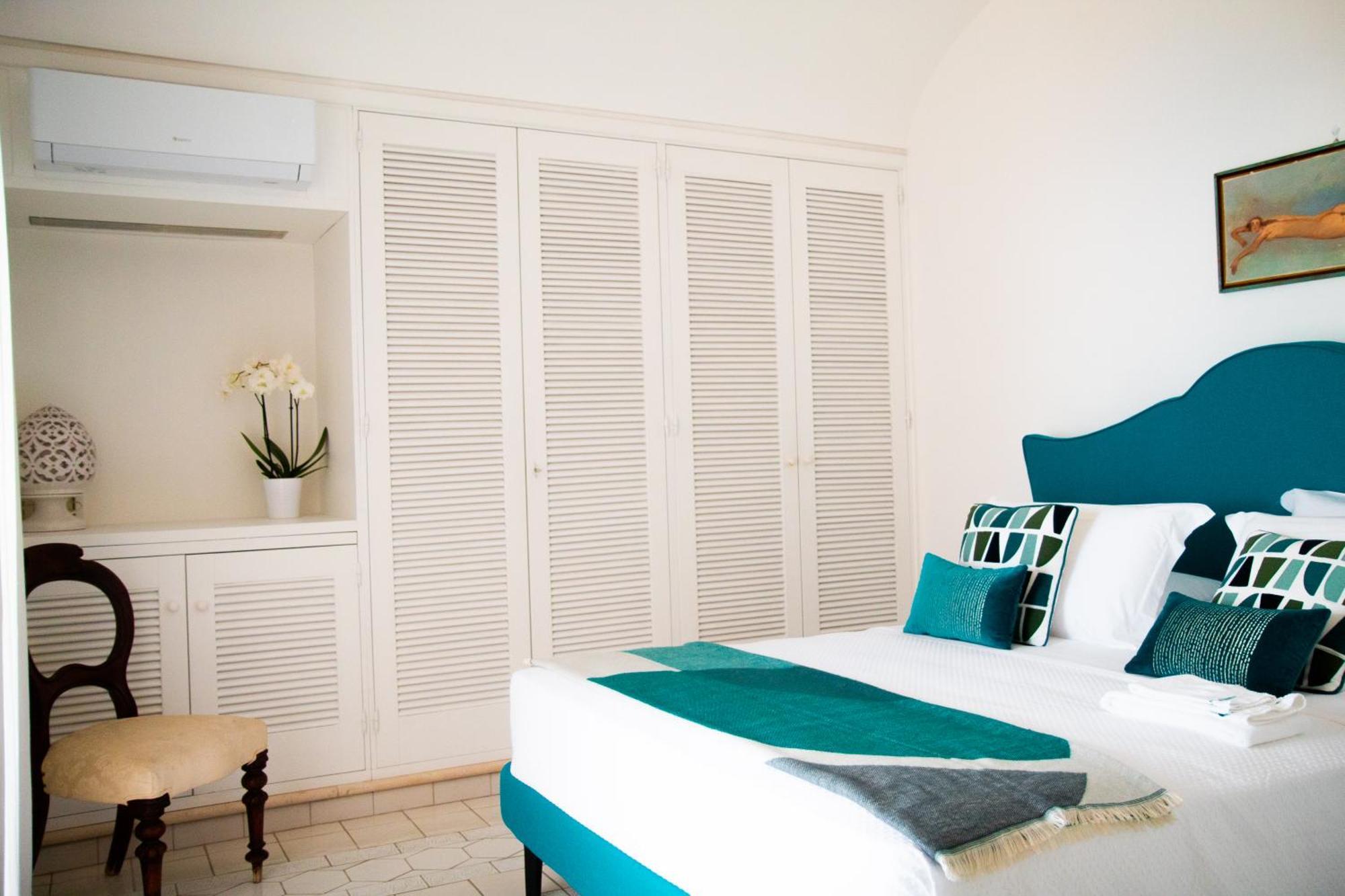 Yourhome - Villa Aldo Marino Positano Eksteriør billede