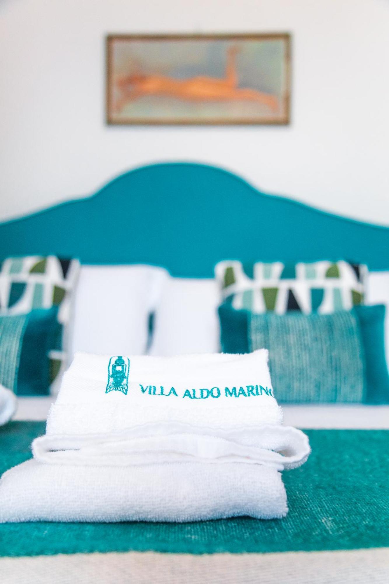 Yourhome - Villa Aldo Marino Positano Eksteriør billede