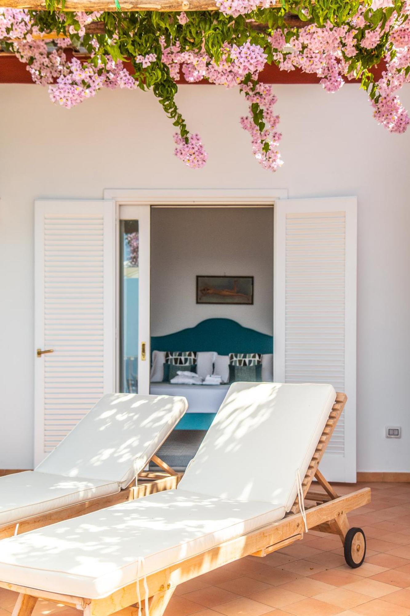 Yourhome - Villa Aldo Marino Positano Eksteriør billede
