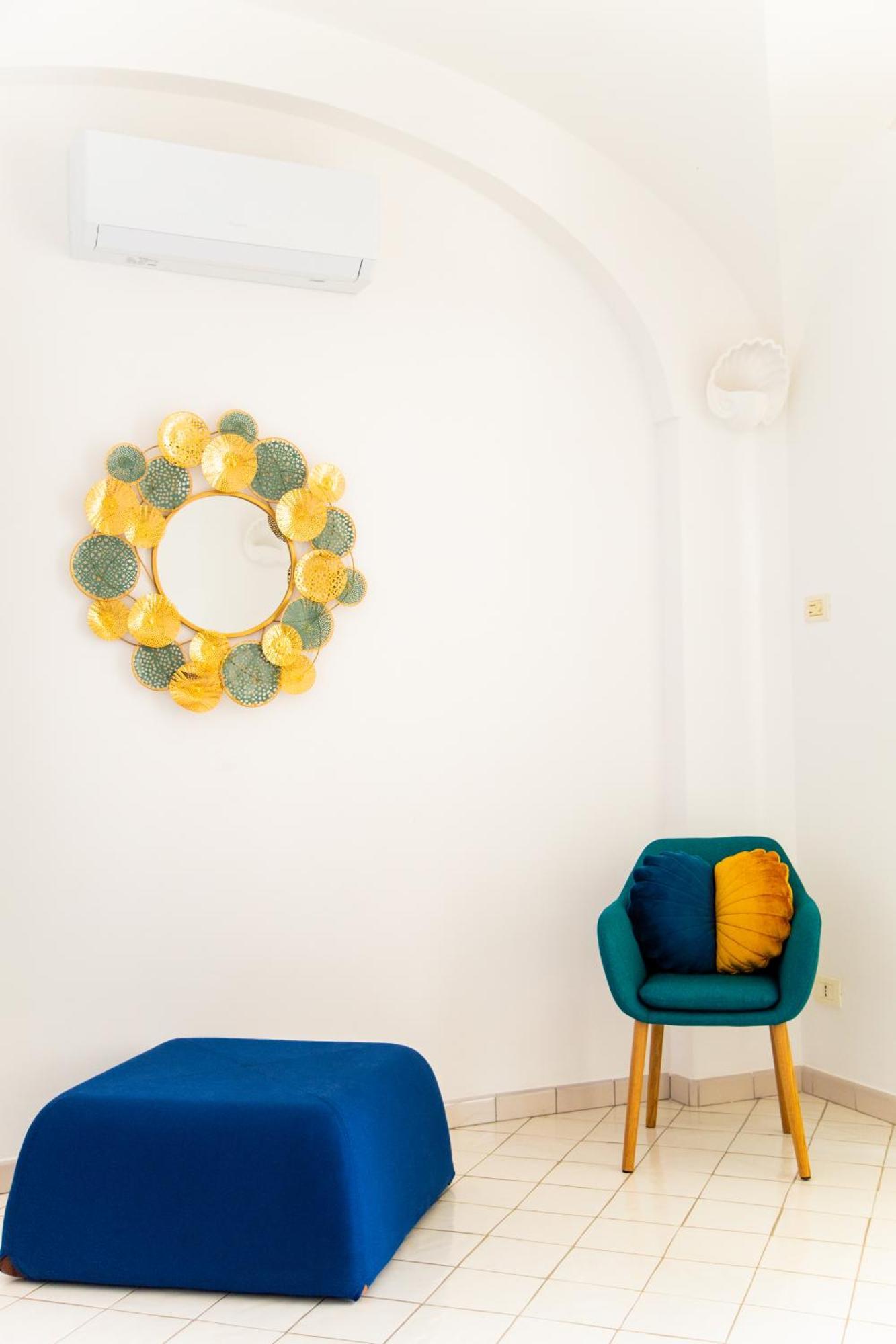 Yourhome - Villa Aldo Marino Positano Eksteriør billede