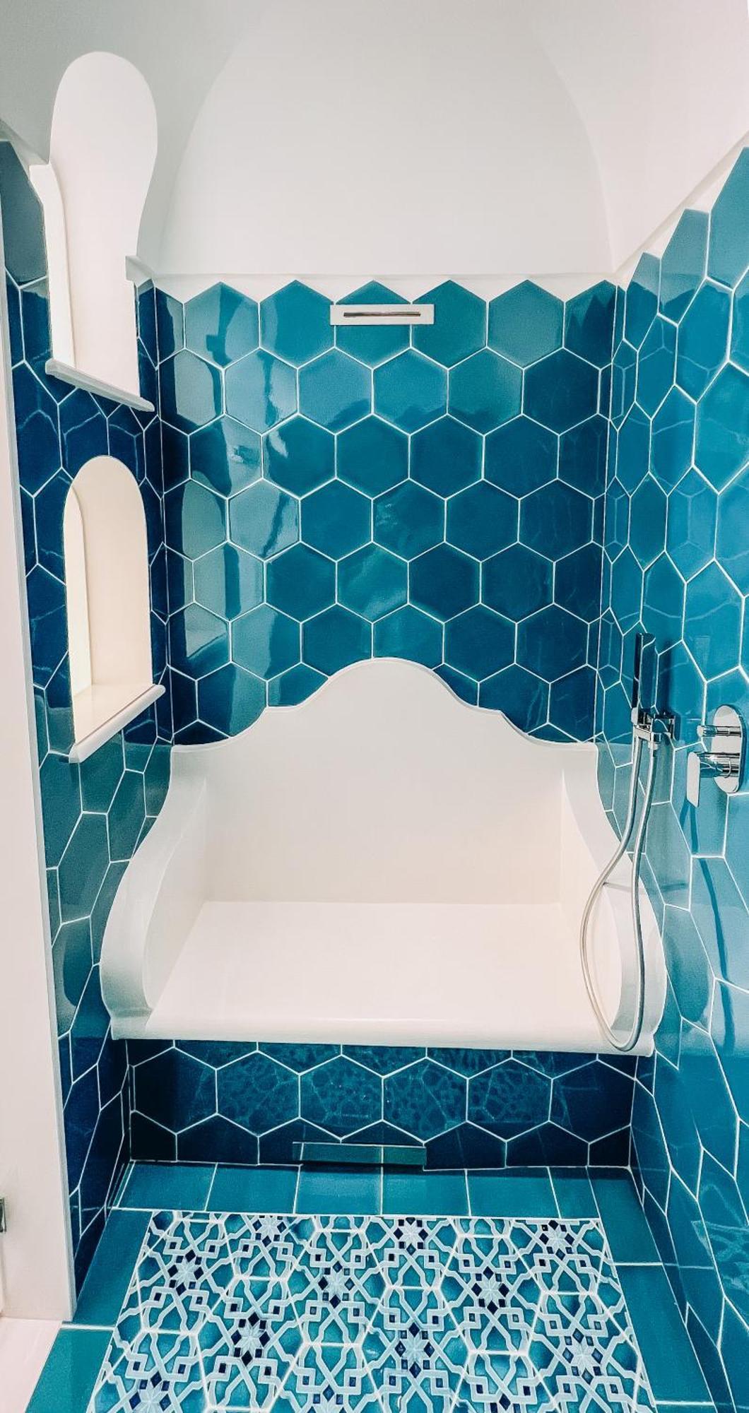 Yourhome - Villa Aldo Marino Positano Eksteriør billede